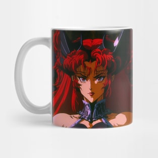 Classsic Anime princess Mug